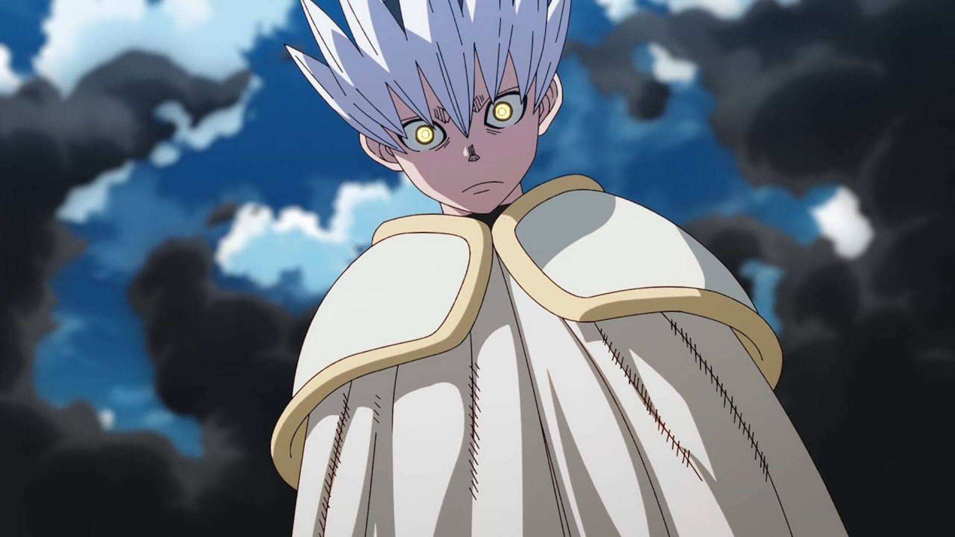 Faerie, as seen in the episode (Image via David Production)